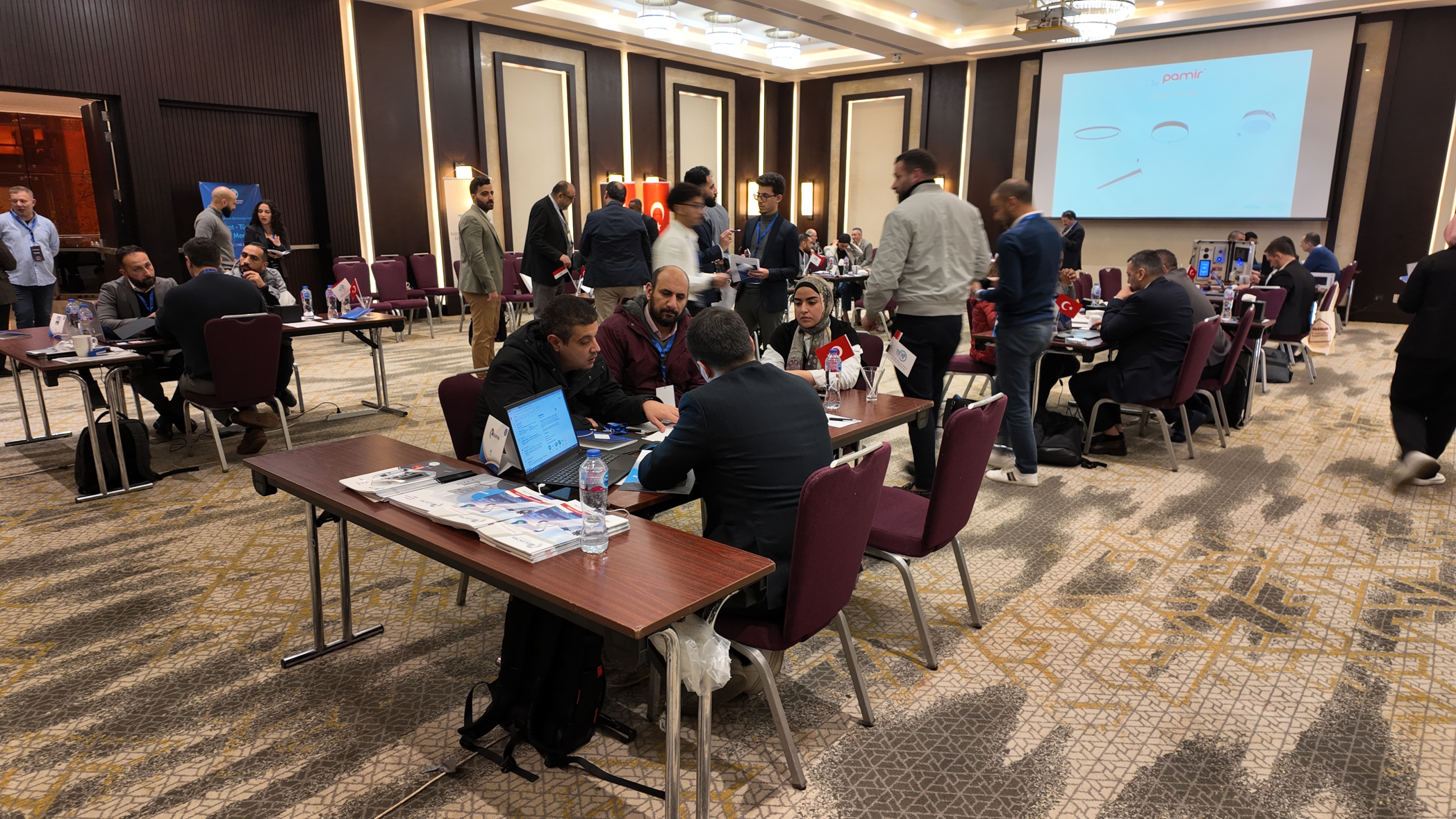 Toplantı Organizasyonu
